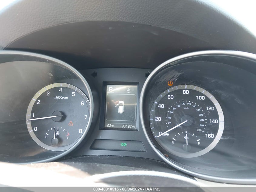 2018 HYUNDAI SANTA FE SPORT 2.4L - 5XYZU3LB4JG562859