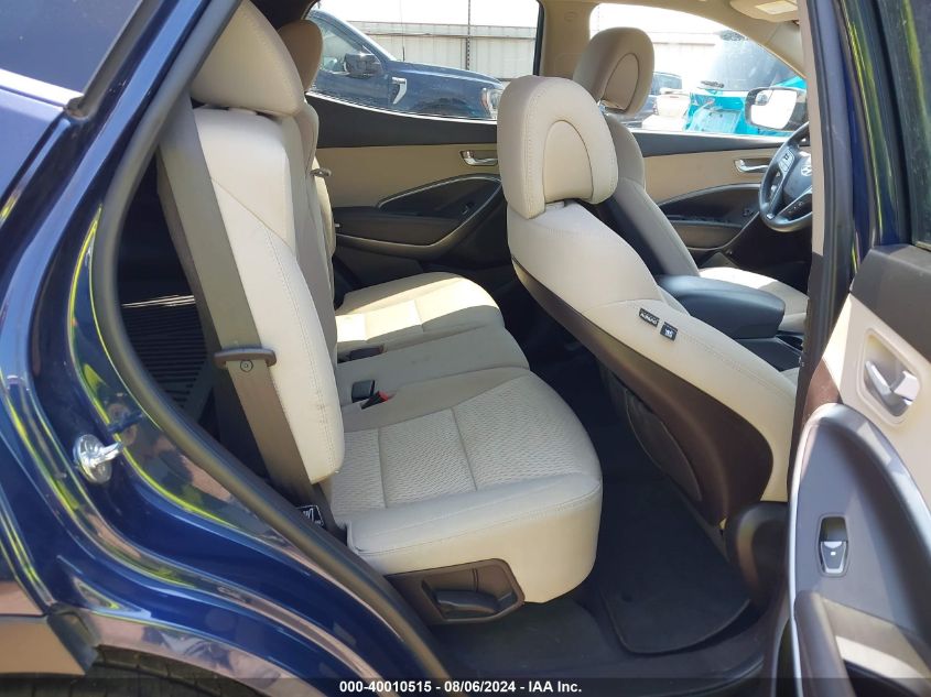 2018 HYUNDAI SANTA FE SPORT 2.4L - 5XYZU3LB4JG562859