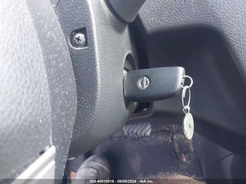 2016 Nissan Rogue S VIN: JN8AT2MT3GW022341 Lot: 40010516