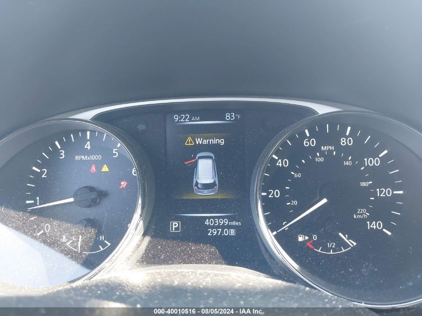 2016 Nissan Rogue S VIN: JN8AT2MT3GW022341 Lot: 40010516