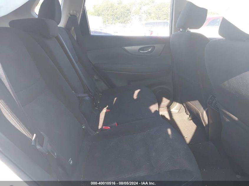 2016 Nissan Rogue S VIN: JN8AT2MT3GW022341 Lot: 40010516