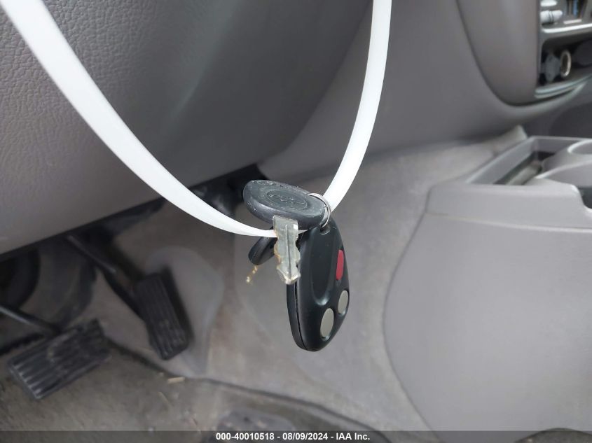 2006 Chevrolet Trailblazer Ls VIN: 1GNDT13SX62289727 Lot: 40010518