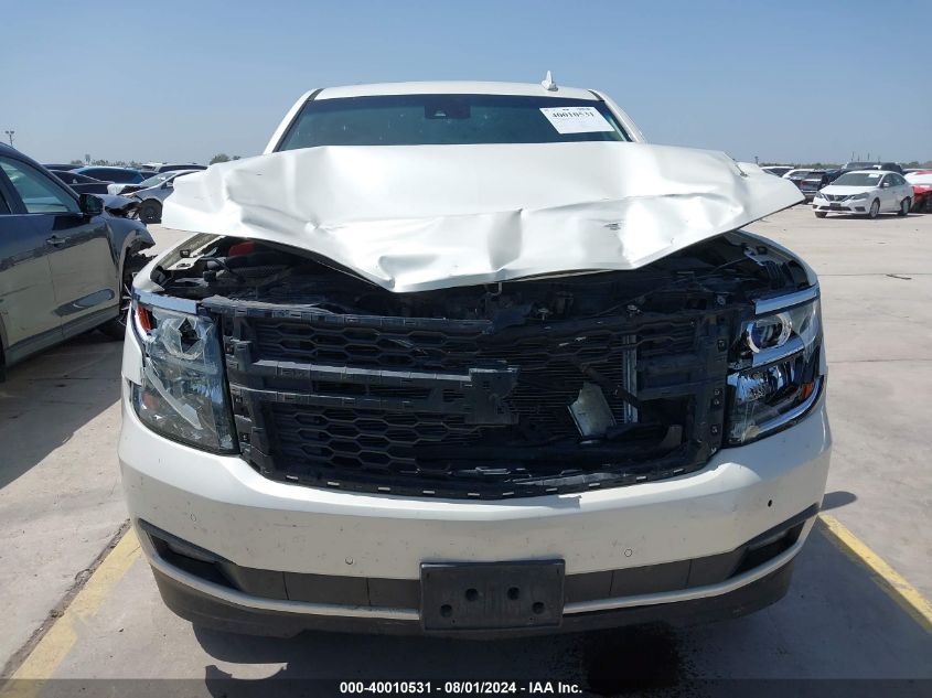 2015 Chevrolet Suburban 1500 Lt VIN: 1GNSKJKC0FR573072 Lot: 40010531