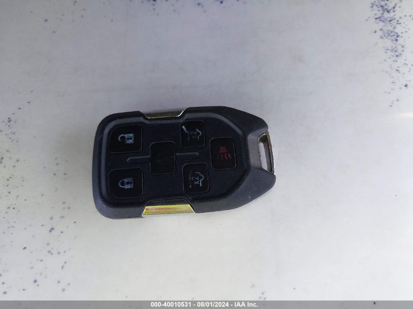 2015 Chevrolet Suburban 1500 Lt VIN: 1GNSKJKC0FR573072 Lot: 40010531