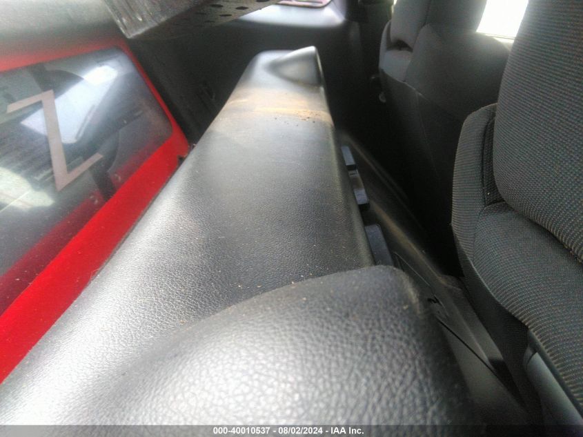 2003 Nissan 350Z Performance VIN: JN1AZ34DX3T117535 Lot: 40010537