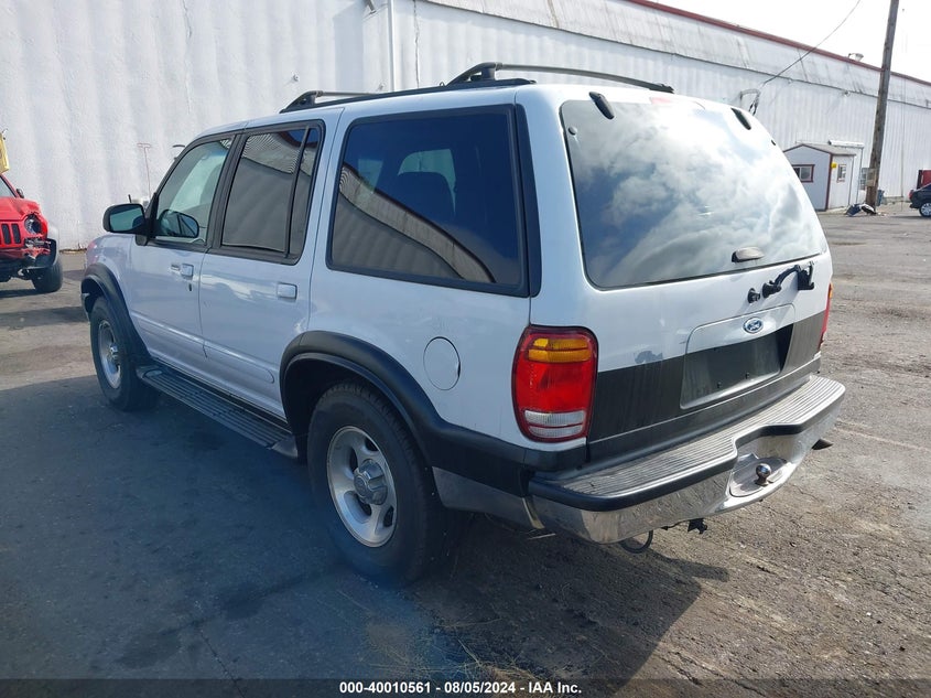 1999 FORD EXPLORER VIN: JS2YC5A81B6300132