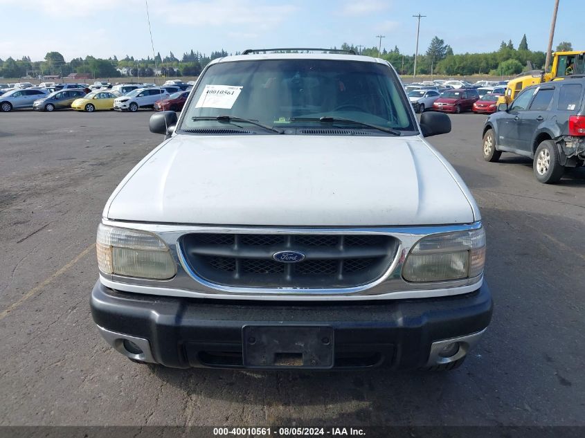 1999 Ford Explorer VIN: 1FMZU34E4XUB71464 Lot: 40010561