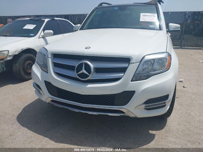 2015 Mercedes-Benz Glk 350 4Matic VIN: WDCGG8JB1FG353415 Lot: 40010578