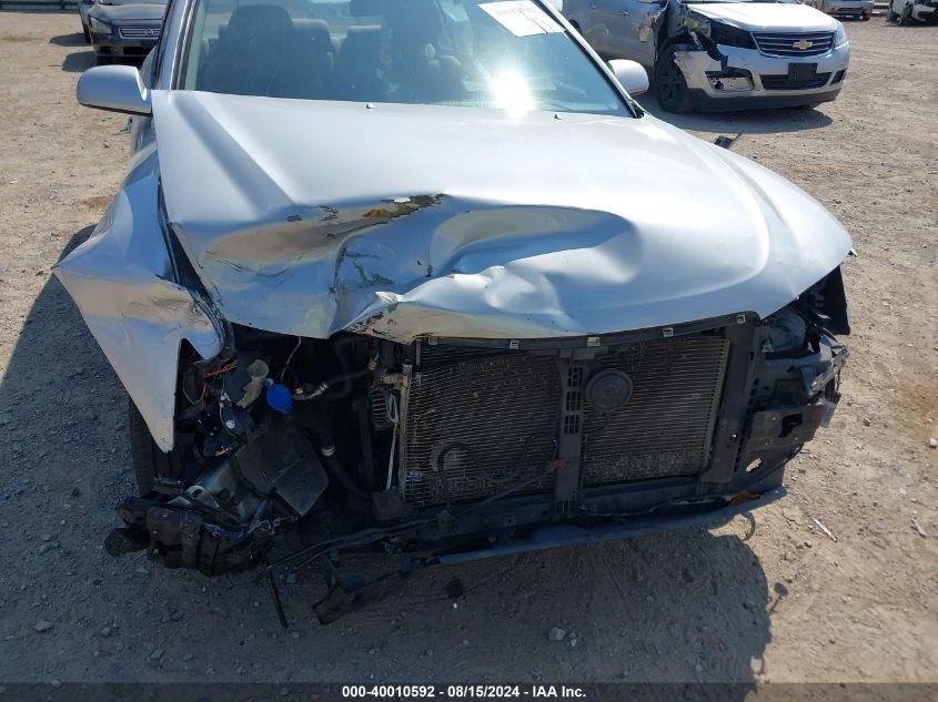 2009 HYUNDAI SONATA VIN: 5NPET46CX9H456092