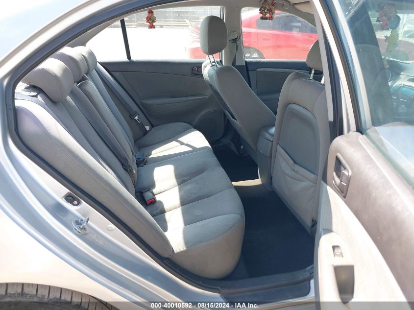2009 HYUNDAI SONATA VIN: 5NPET46CX9H456092