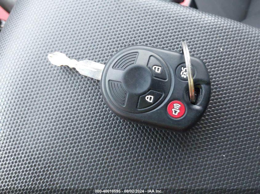 2011 Ford Escape Limited VIN: 1FMCU9EG7BKB51884 Lot: 40010595