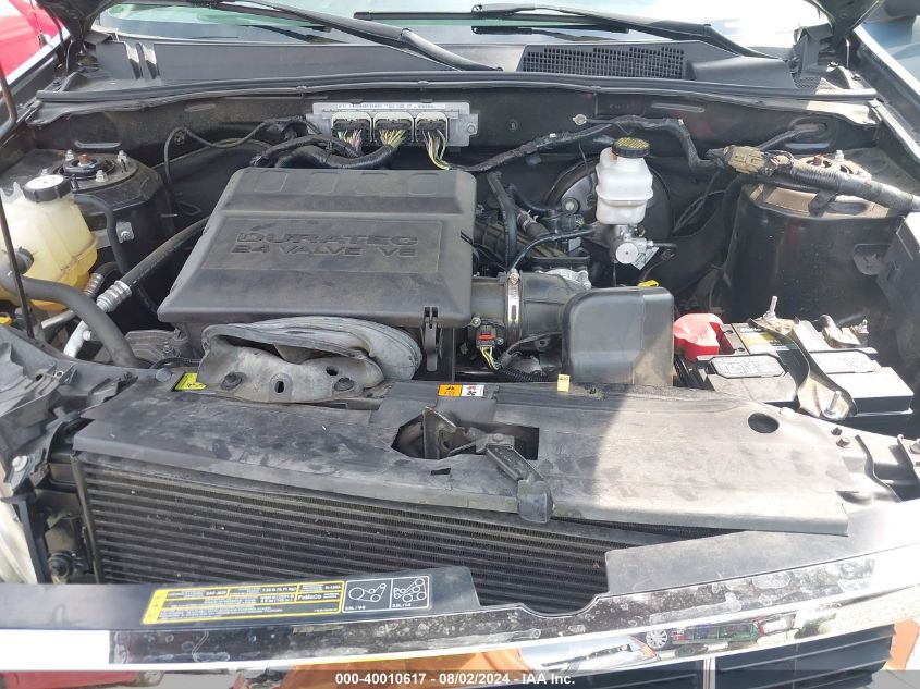 2010 Ford Escape Limited VIN: 1FMCU9EG6AKC63588 Lot: 40010617