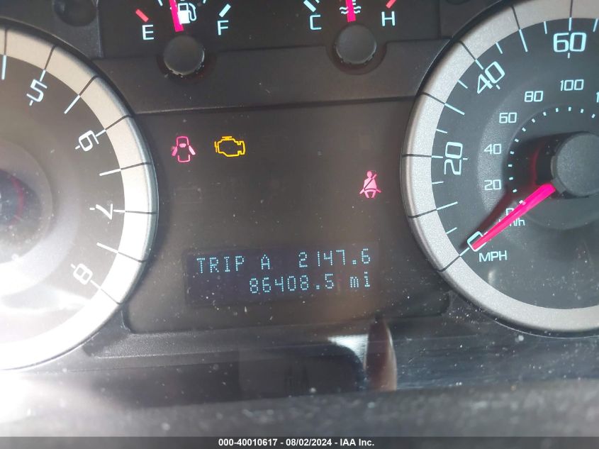 2010 Ford Escape Limited VIN: 1FMCU9EG6AKC63588 Lot: 40010617