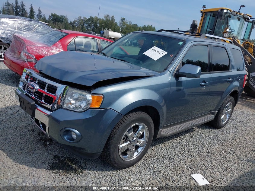 2010 FORD ESCAPE VIN: JM1CW2CL9E0173262