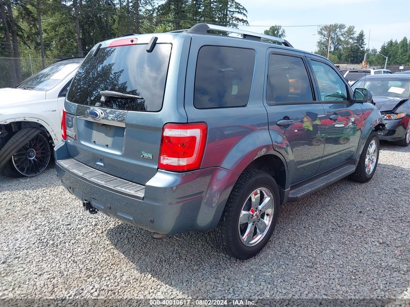 2010 FORD ESCAPE VIN: JM1CW2CL9E0173262