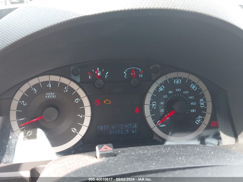 2010 Ford Escape Limited VIN: 1FMCU9EG6AKC63588 Lot: 40010617