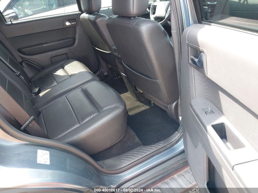 2010 Ford Escape Limited VIN: 1FMCU9EG6AKC63588 Lot: 40010617