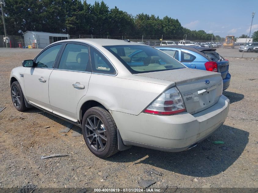 1FAHP25W78G128638 | 2008 FORD TAURUS