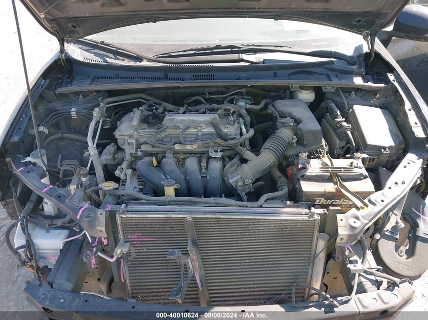 2014 TOYOTA COROLLA S PLUS - 5YFBURHE0EP047687