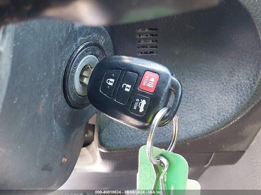 2014 TOYOTA COROLLA S PLUS - 5YFBURHE0EP047687