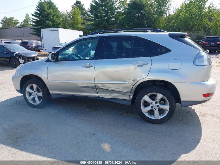 2T2HA31U15C052975 2005 Lexus Rx 330