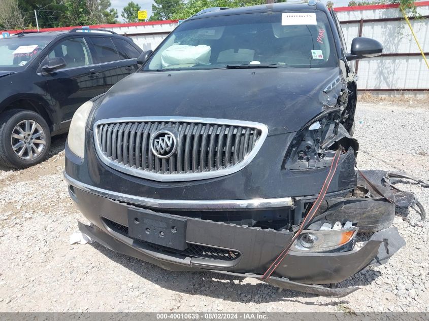 2012 Buick Enclave Leather VIN: 5GAKVCED4CJ188688 Lot: 40010639