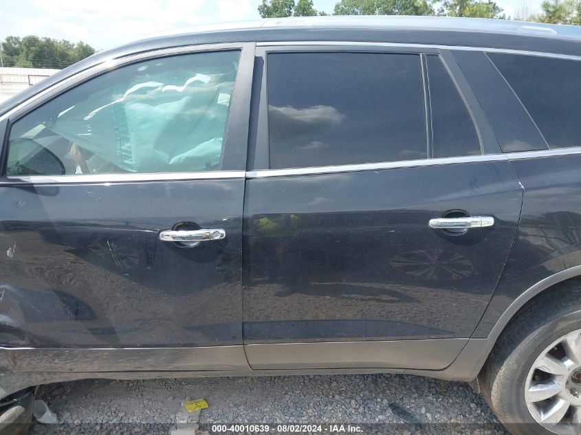 2012 Buick Enclave Leather VIN: 5GAKVCED4CJ188688 Lot: 40010639