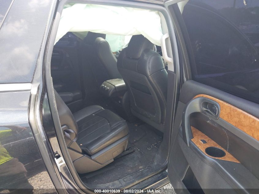 2012 Buick Enclave Leather VIN: 5GAKVCED4CJ188688 Lot: 40010639