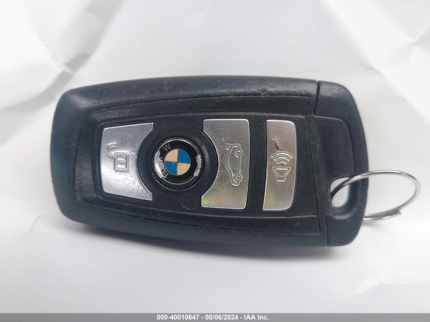 2012 BMW 535 I VIN: WBAFR7C55CC810806 Lot: 40010647