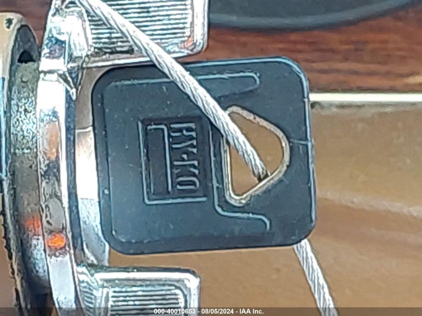 1980 Pontiac Firebird Espirit VIN: 00002T87AAL145963 Lot: 40010653