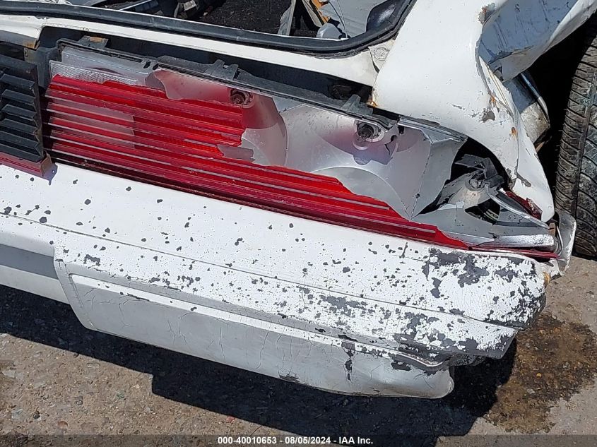 1980 Pontiac Firebird Espirit VIN: 00002T87AAL145963 Lot: 40010653