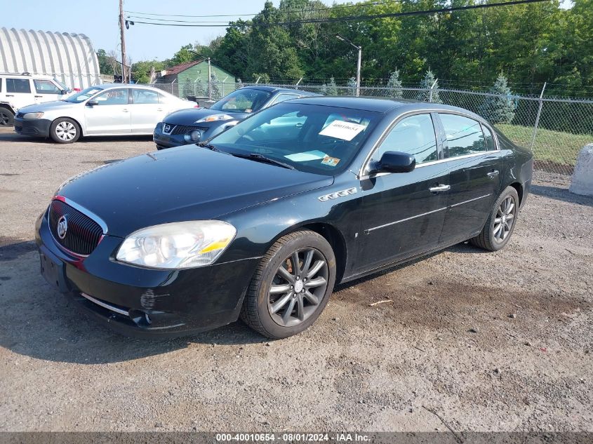 1G4HE57Y16U166893 | 2006 BUICK LUCERNE