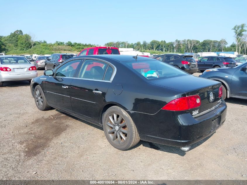 1G4HE57Y16U166893 | 2006 BUICK LUCERNE