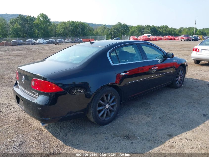 1G4HE57Y16U166893 | 2006 BUICK LUCERNE