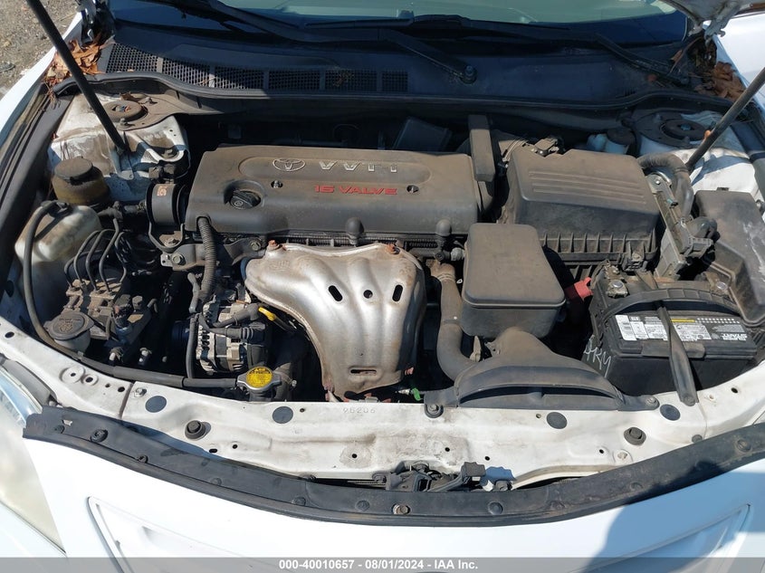 2009 Toyota Camry Le/Se/Xle VIN: 4T1BE46KX9U839360 Lot: 40010657