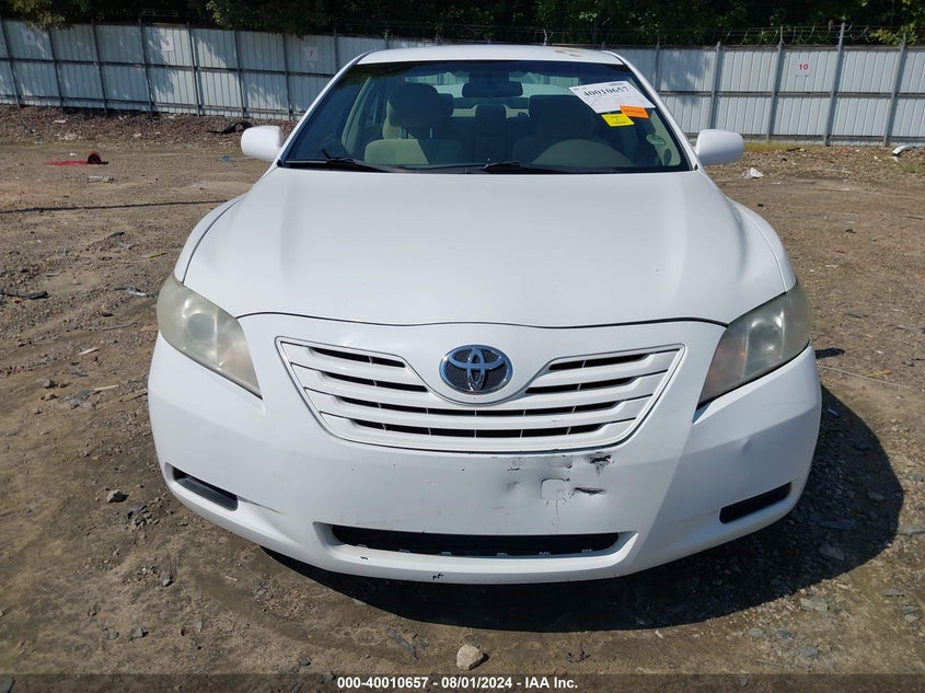 2009 Toyota Camry Le/Se/Xle VIN: 4T1BE46KX9U839360 Lot: 40010657