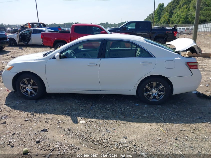 2009 Toyota Camry Le/Se/Xle VIN: 4T1BE46KX9U839360 Lot: 40010657