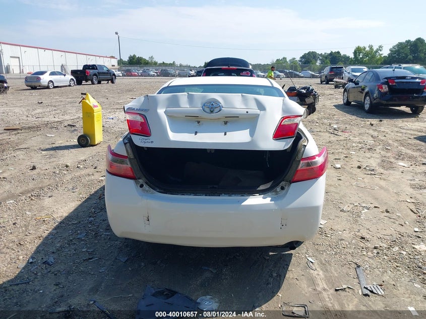 2009 Toyota Camry Le/Se/Xle VIN: 4T1BE46KX9U839360 Lot: 40010657