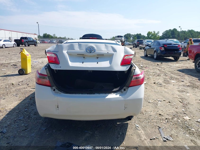 2009 Toyota Camry Le/Se/Xle VIN: 4T1BE46KX9U839360 Lot: 40010657