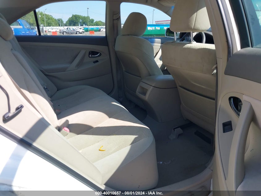 2009 Toyota Camry Le/Se/Xle VIN: 4T1BE46KX9U839360 Lot: 40010657