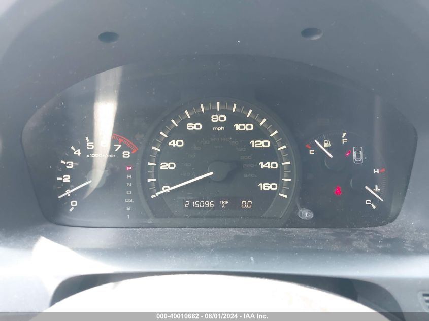 2006 Honda Accord Ex VIN: 1HGCM56876A024683 Lot: 40010662