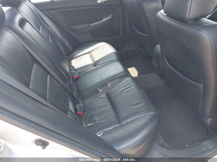 2006 Honda Accord Ex VIN: 1HGCM56876A024683 Lot: 40010662