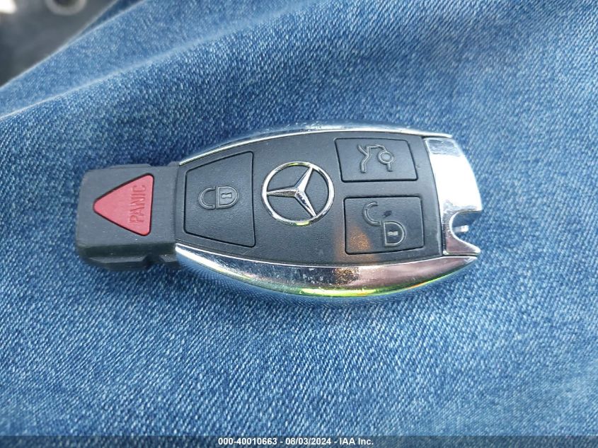 WDDSJ4EB8EN039670 2014 Mercedes-Benz Cla 250