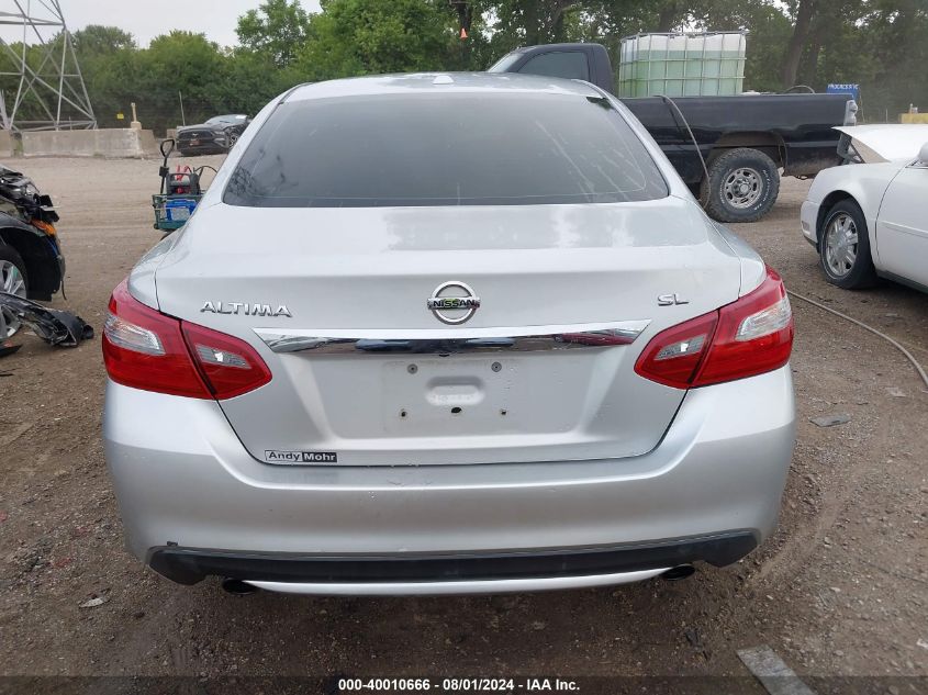 1N4AL3AP6JC151861 2018 Nissan Altima 2.5 Sl