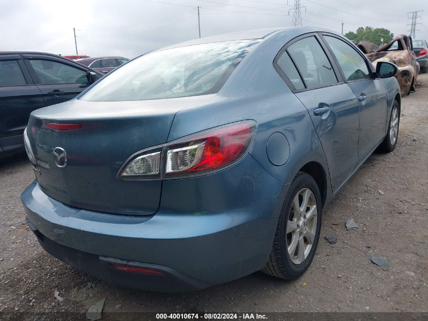 JM1BL1VF7B1416076 | 2011 MAZDA MAZDA3