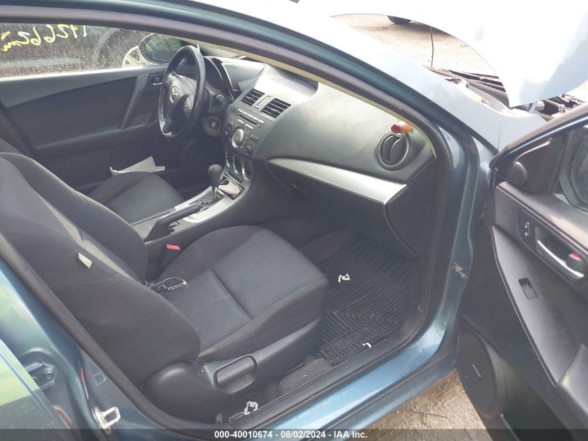 JM1BL1VF7B1416076 | 2011 MAZDA MAZDA3