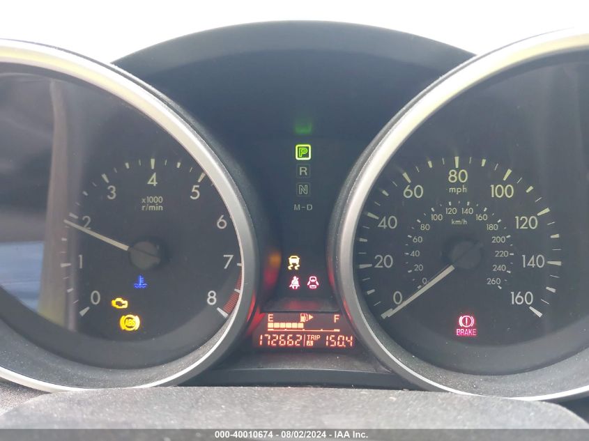 2011 Mazda 3 I VIN: JM1BL1VF7B1416076 Lot: 40010674