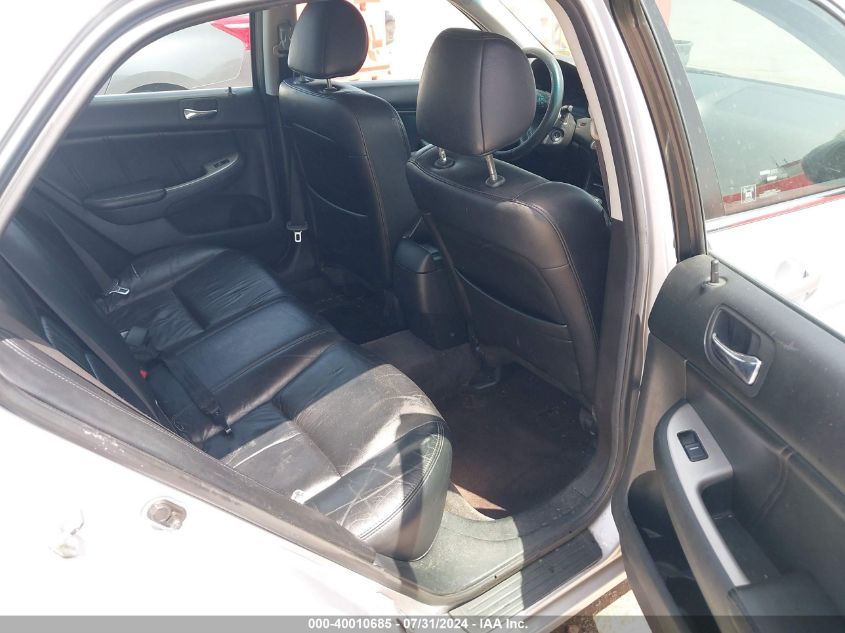 2005 Honda Accord 3.0 Ex VIN: 1HGCM66505A072648 Lot: 40010685