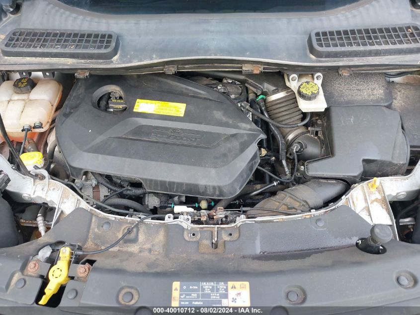 2015 Ford Escape Se VIN: 1FMCU9GX8FUB37628 Lot: 40010712