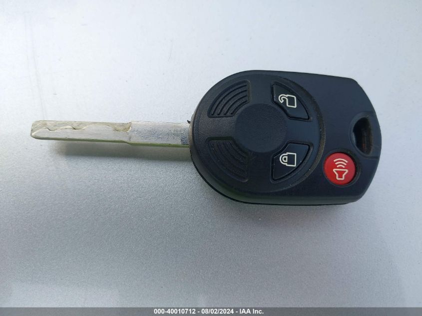 2015 Ford Escape Se VIN: 1FMCU9GX8FUB37628 Lot: 40010712